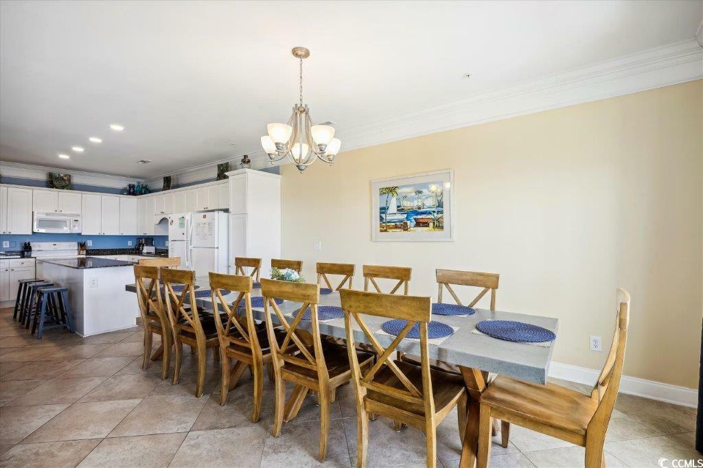 Property Photo: 817 S Ocean Blvd. 105 SC 29582