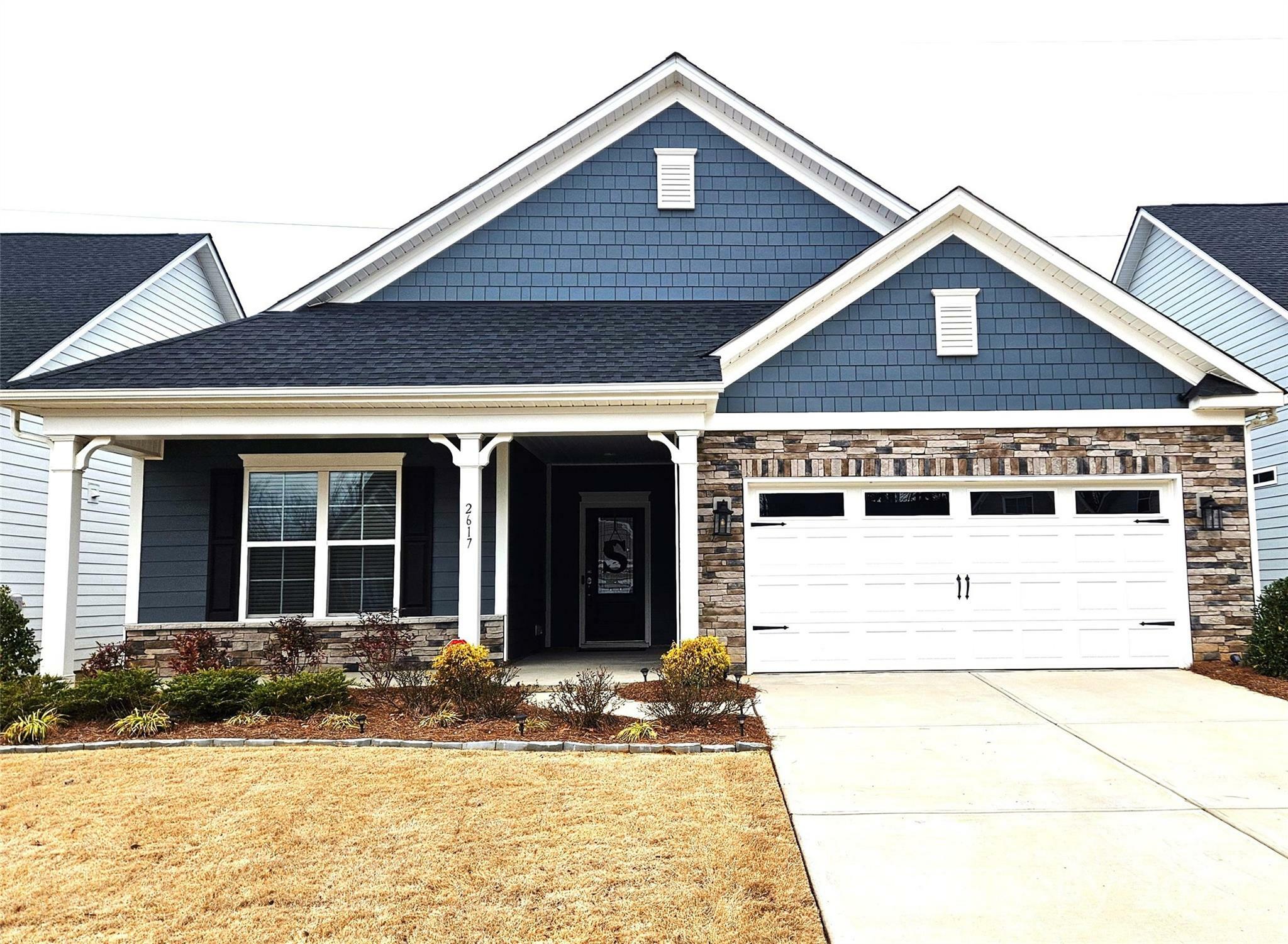 Property Photo: 2617 Manor Stone Way NC 28079