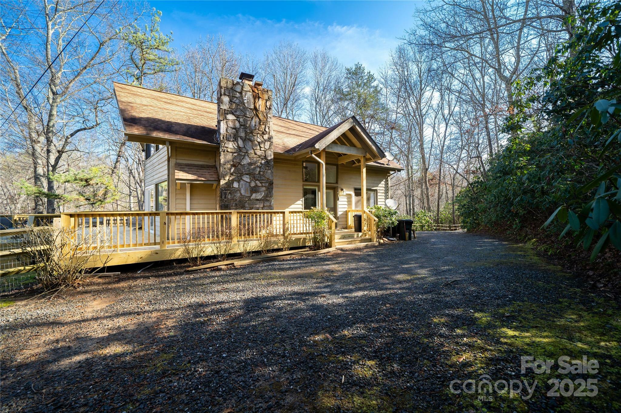 Property Photo:  106 Fork Mountain Lane  NC 28716 