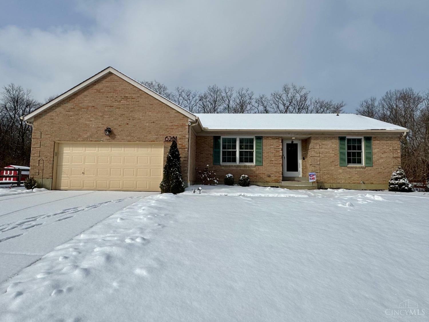 Property Photo: 6281 Stonewall Lane OH 45014