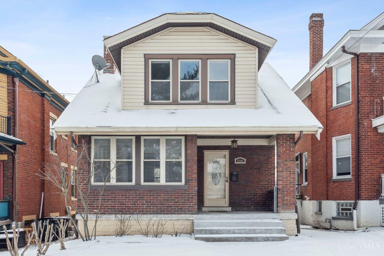 Property Photo:  2305 Morton Avenue  OH 45212 