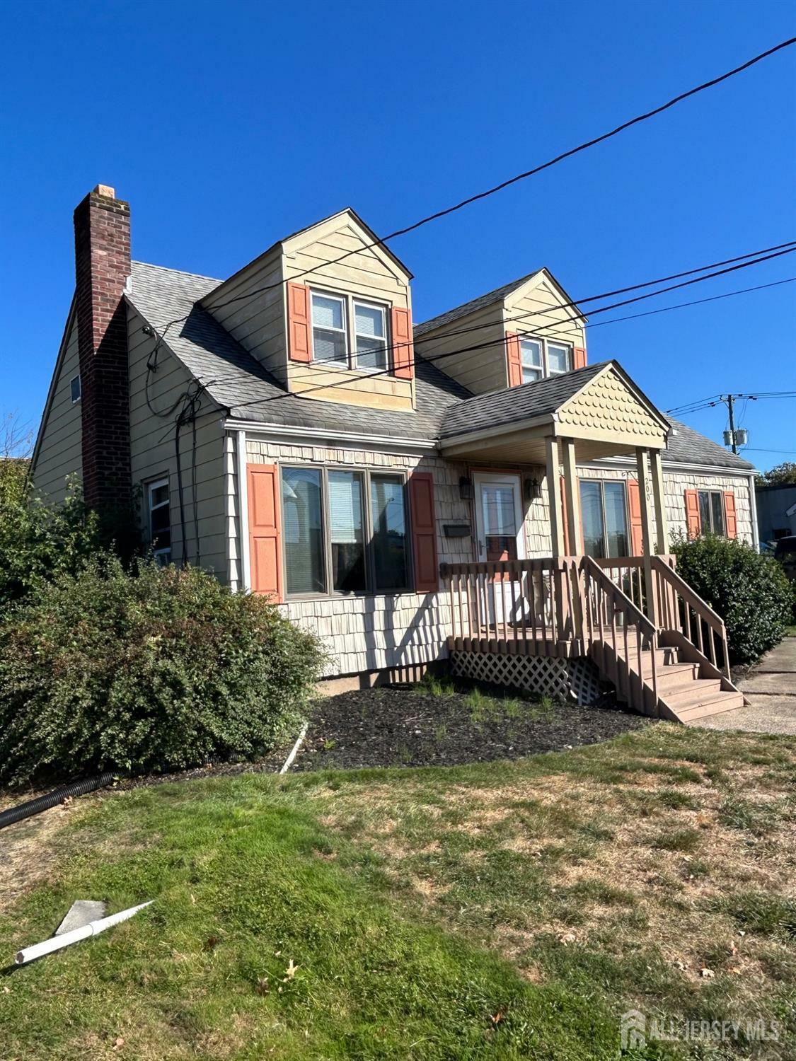 Property Photo:  200 Mawbey Street  NJ 07095 