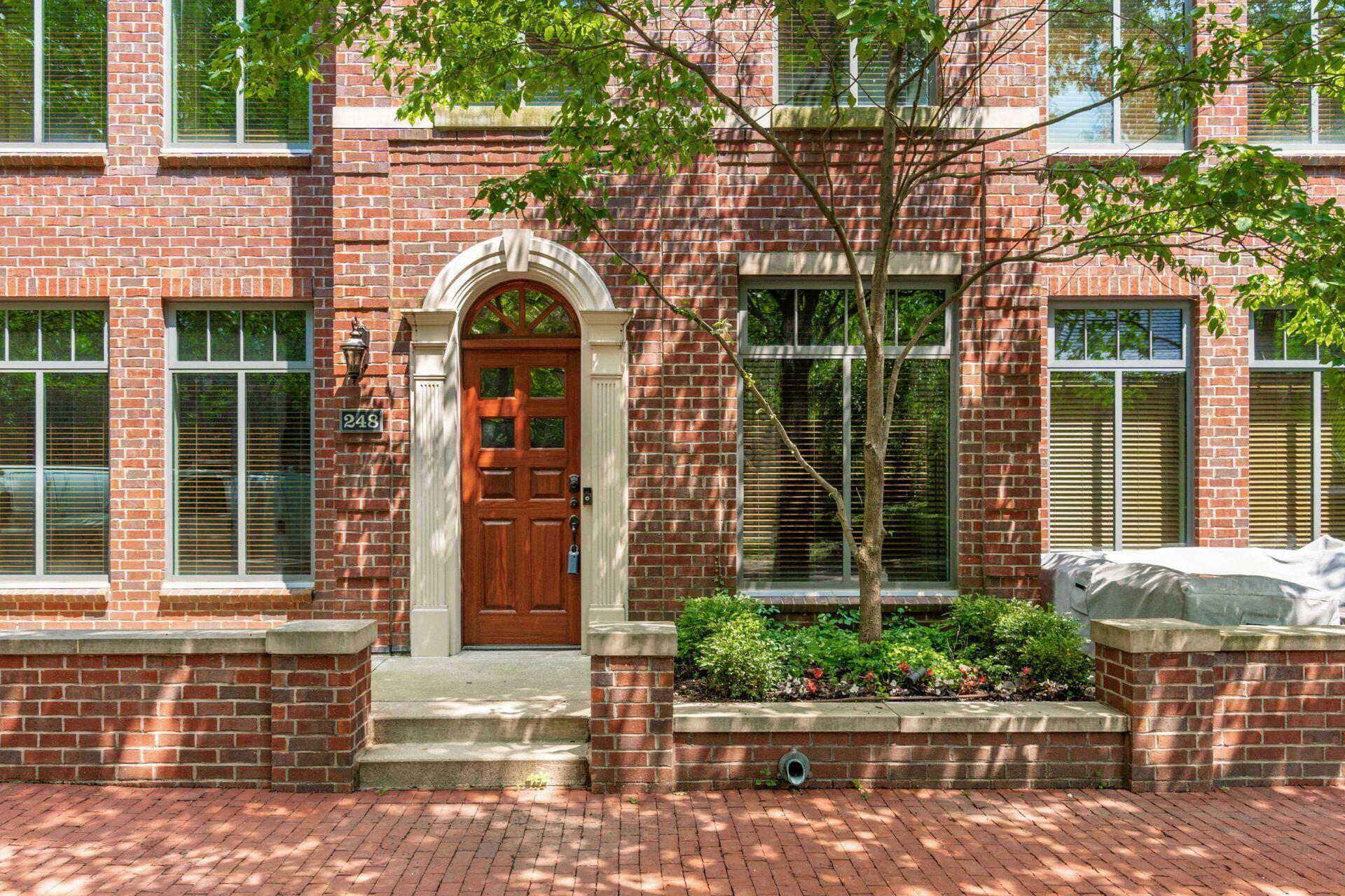 Property Photo: 250 Daniel Burnham Square OH 43215