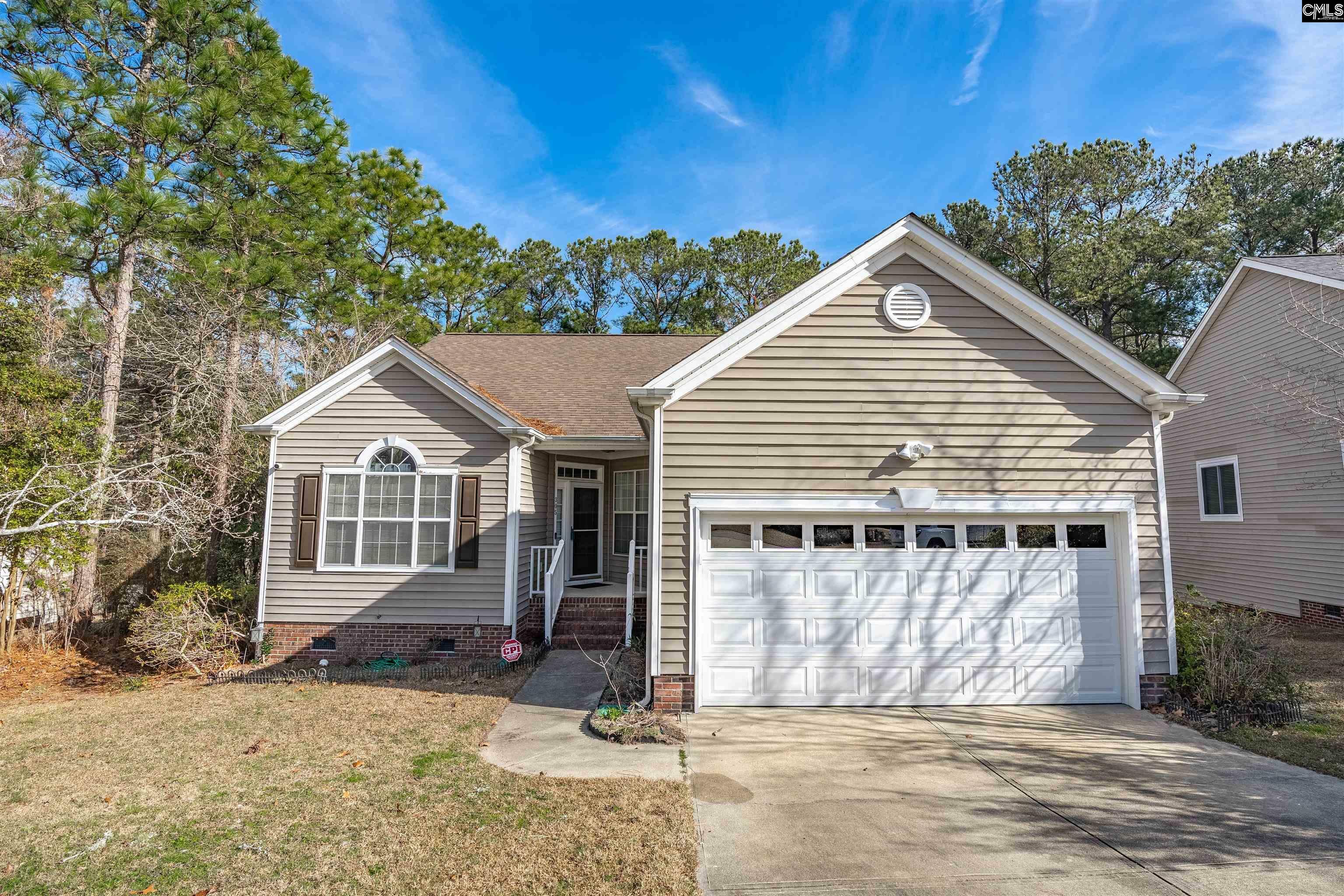 Property Photo:  305 Coulter Pine Lane  SC 29229 