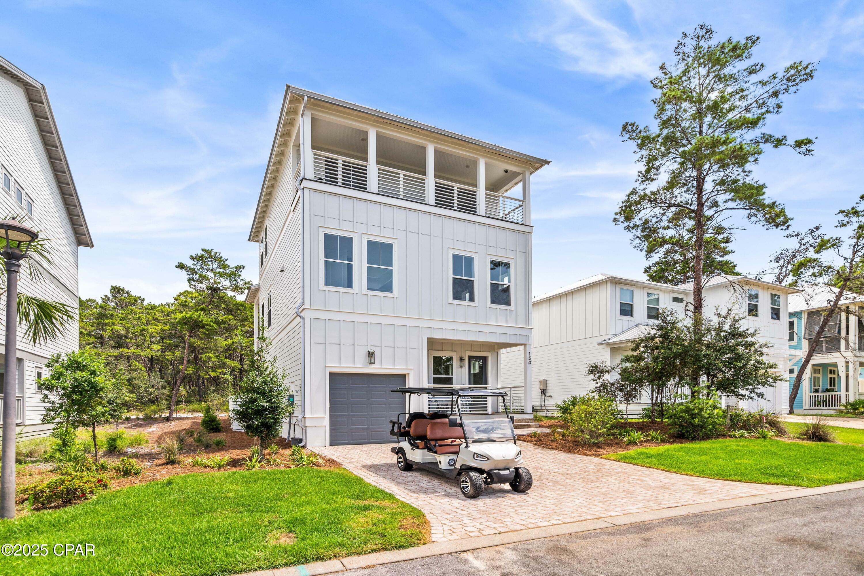 Property Photo: 150 Grande Pointe Circle FL 32461