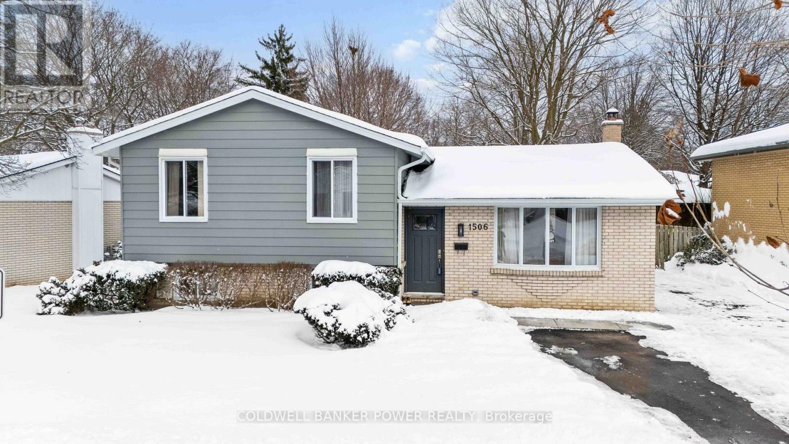 Property Photo:  1506 Glenora Drive  ON N5X 1V5 