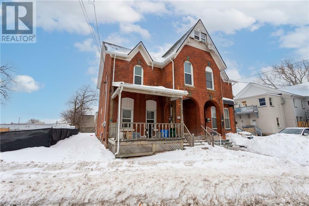 Property Photo:  42 Niagara Street  ON L2R 4K9 