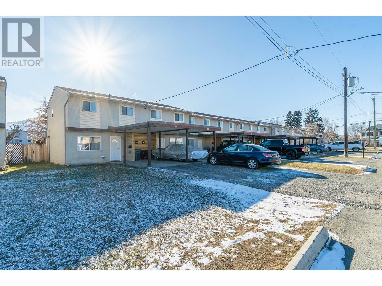 Photo de la propriété:  1697 Greenfield Avenue 44  BC V2B 4N5 