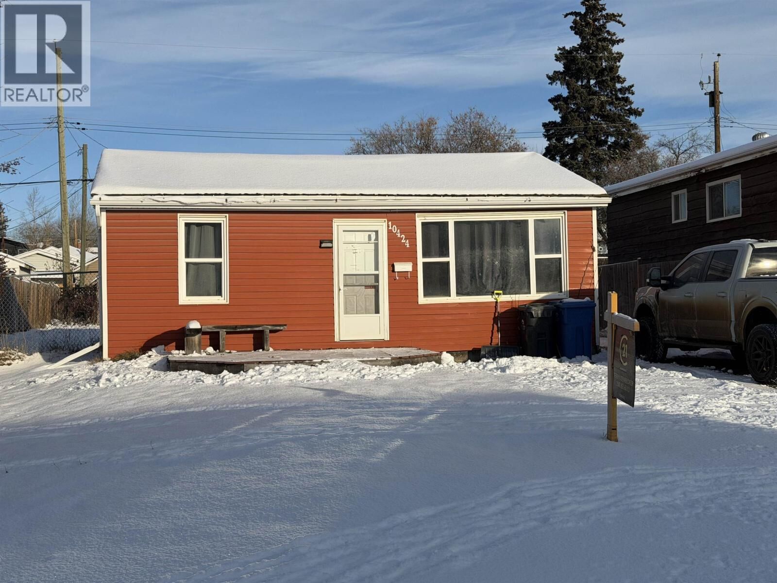 Property Photo: 10424 102 Avenue BC V1J 2E6