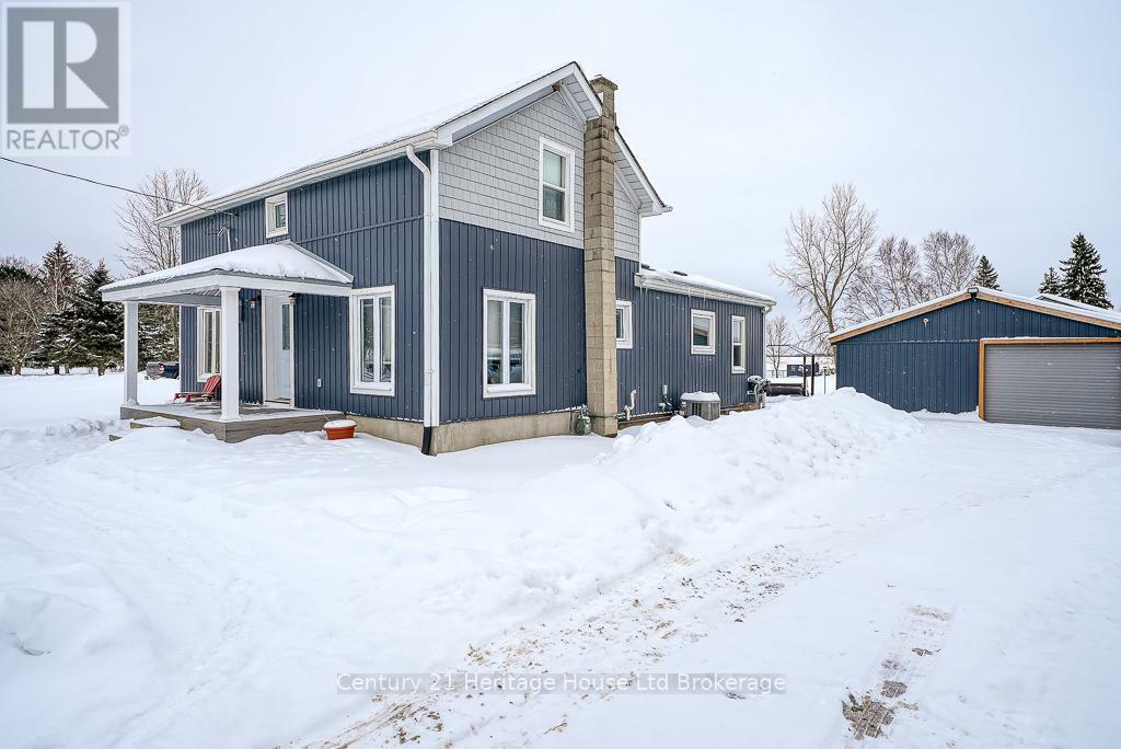 Photo de la propriété:  163858 Brownsville Road  ON N0L 1C0 