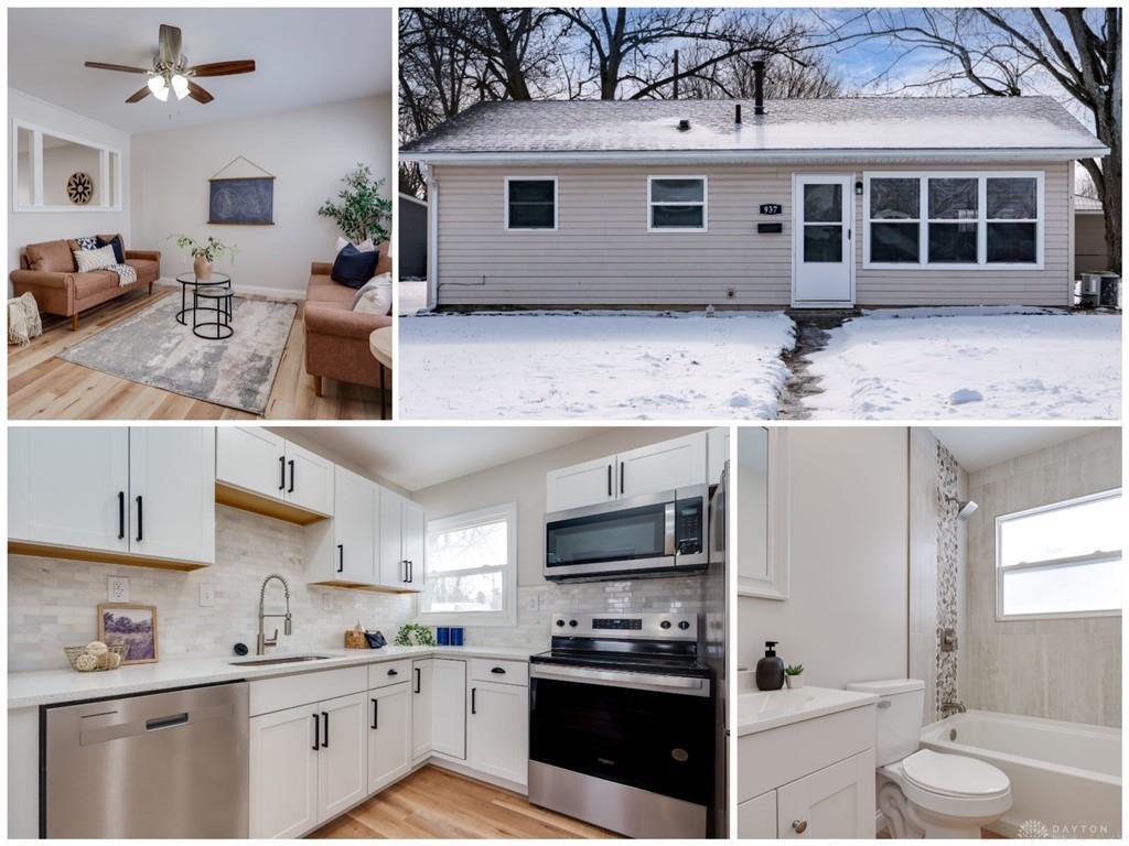 Property Photo: 937 Omard Drive OH 45385