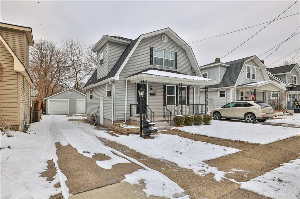 Property Photo:  1519 Wake Avenue  OH 45431 