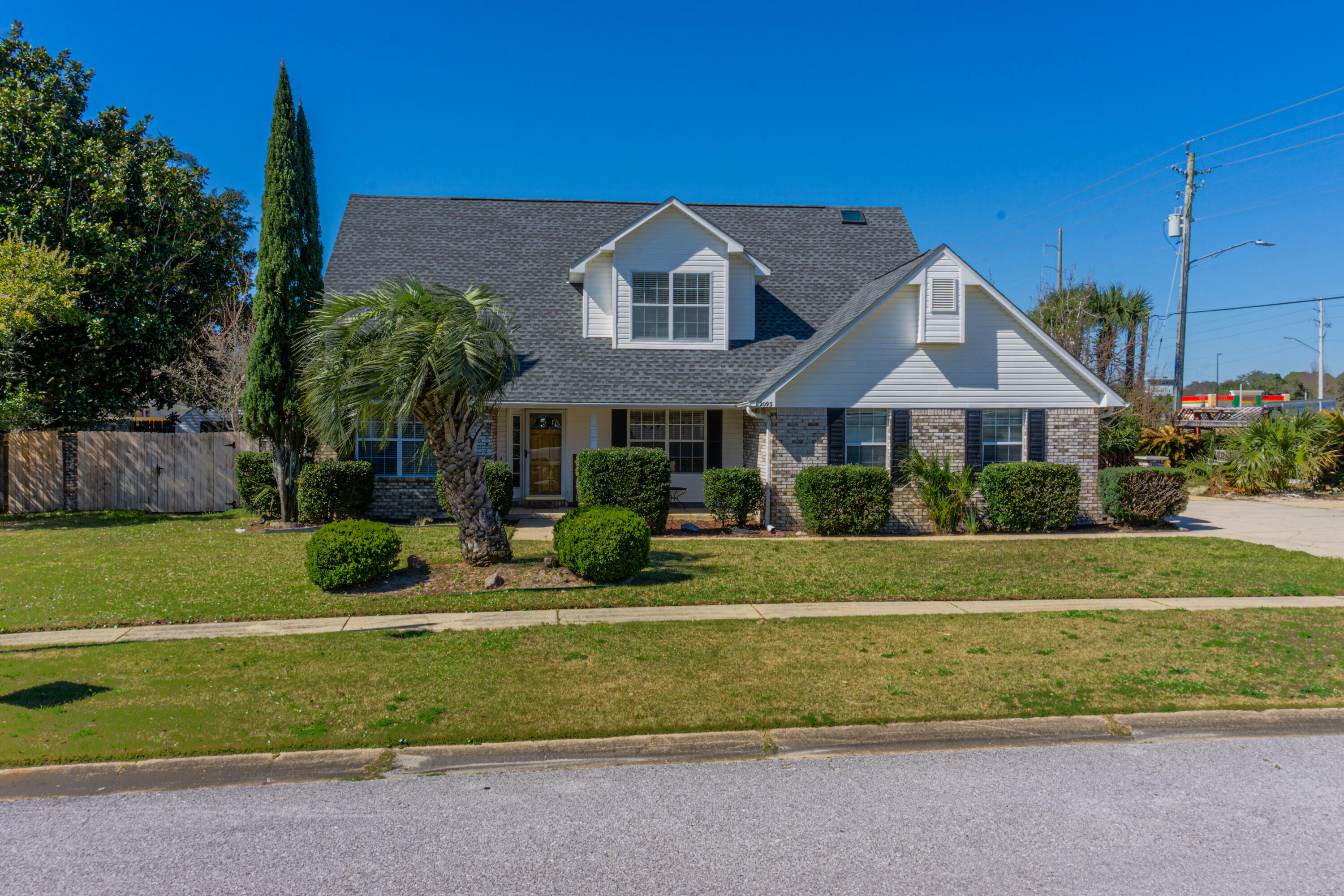 Property Photo:  2093 Pritchard Point Drive  FL 32566 