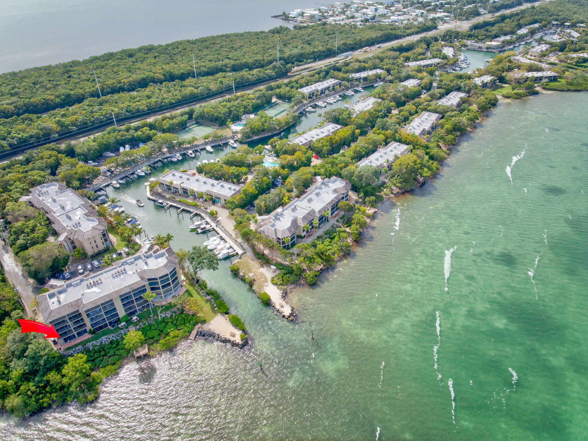96000 Overseas Highway X24+34ft Boat Slip  Key Largo FL 33037 photo