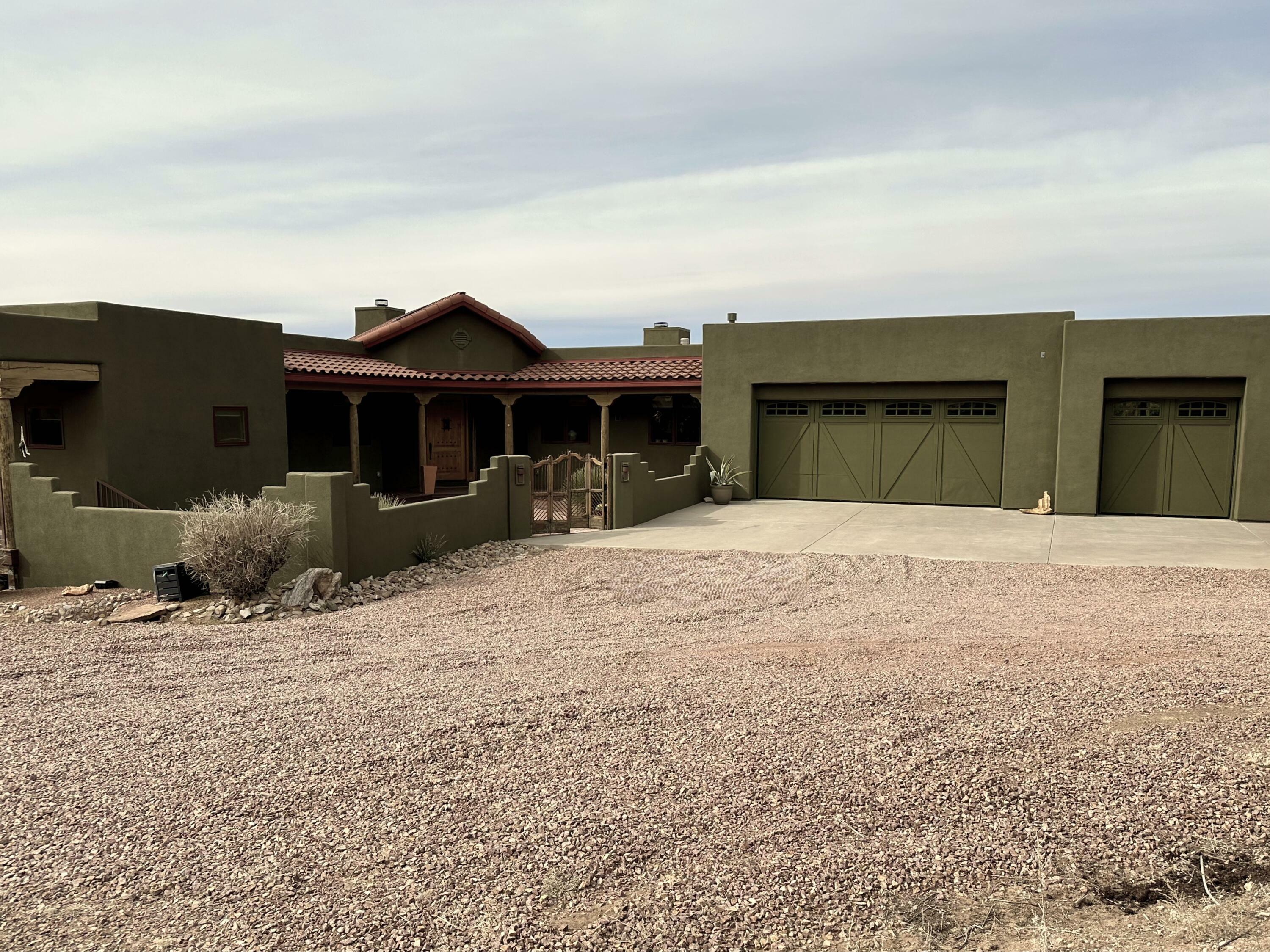 Property Photo:  13 San Miguel Trail  NM 87036 