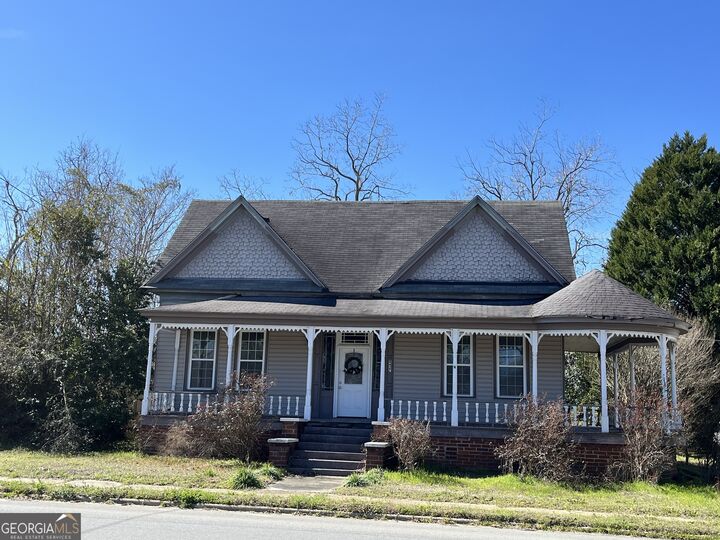 610 S Marcus Street  Wrightsville GA 31096 photo