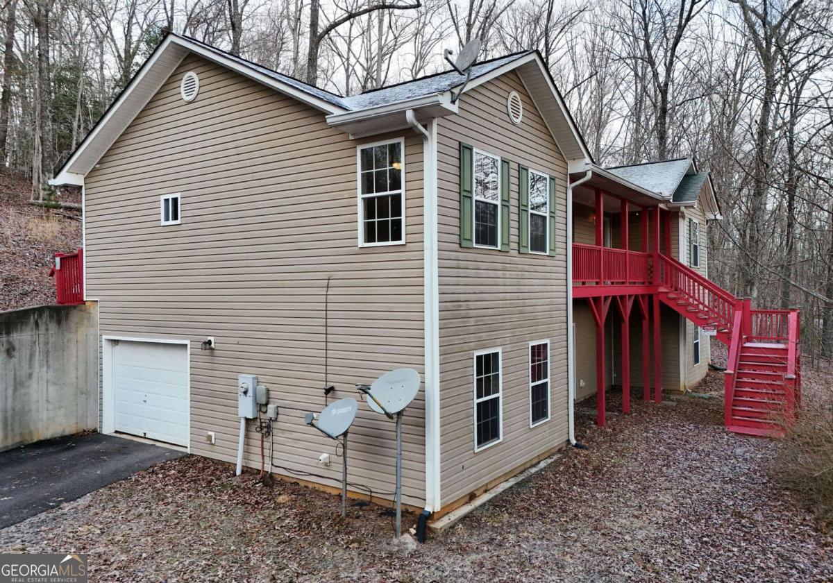 Property Photo:  600 Indian Ridge Trail  GA 30555 