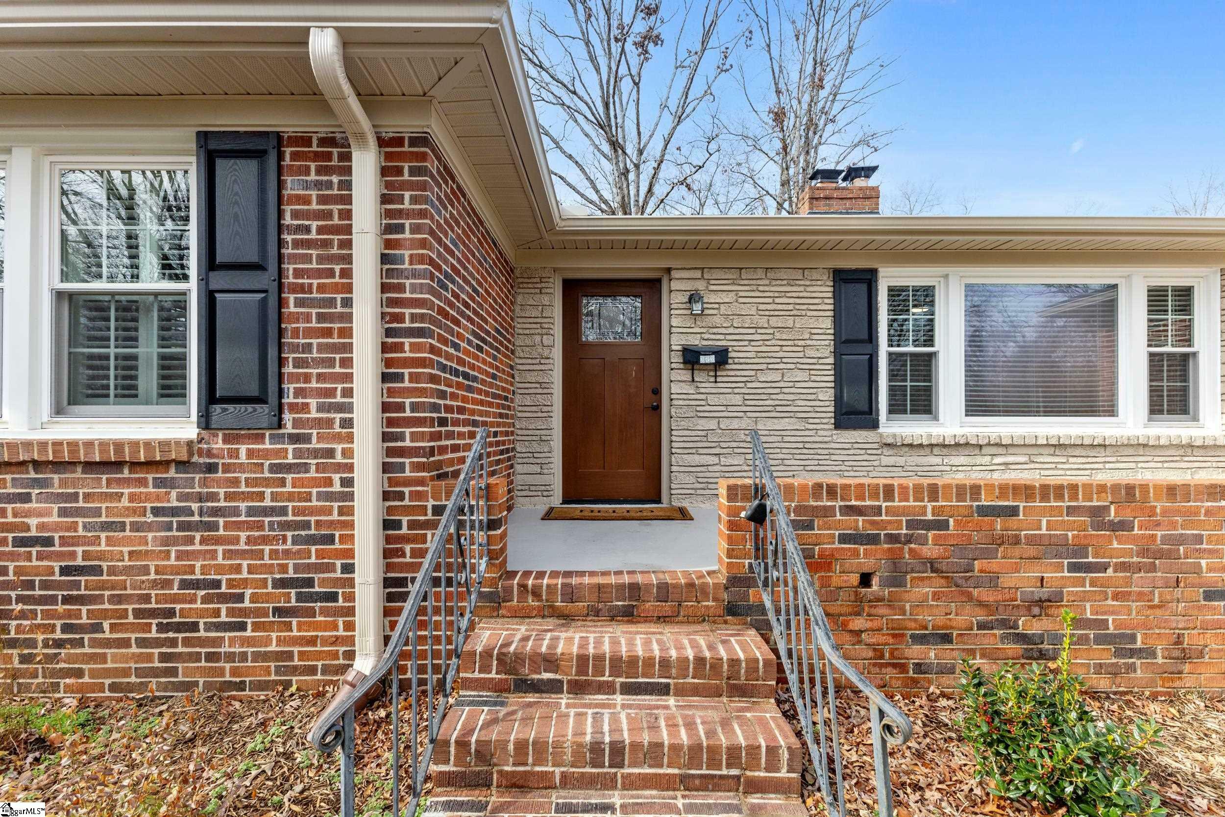 Property Photo:  323 Elder Street Extension  SC 29607 