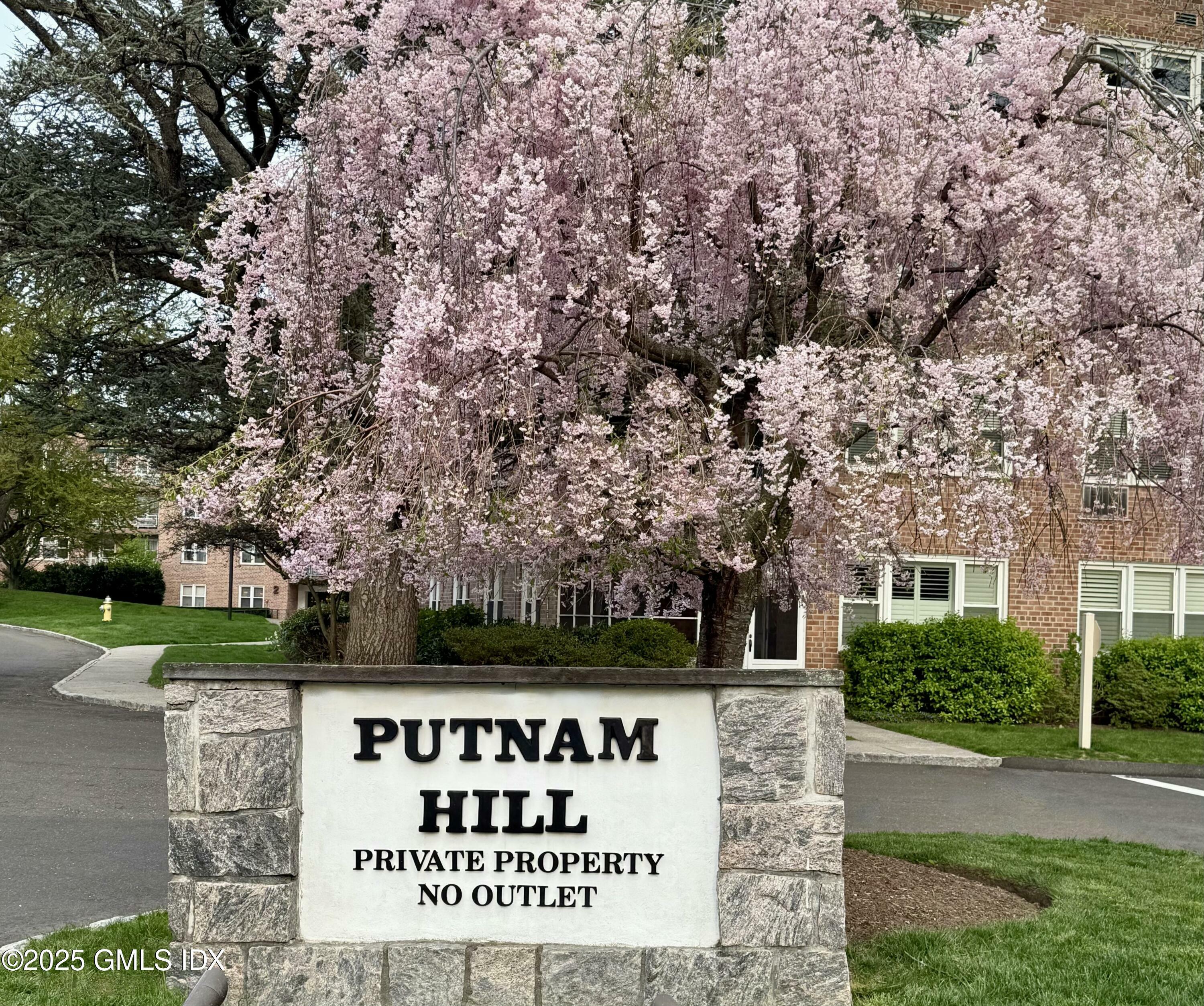 Property Photo: 3 Putnam Hill 3F CT 06830