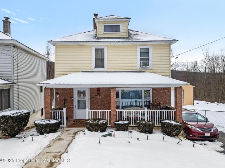 154 Jefferson Street  Simpson PA 18407 photo