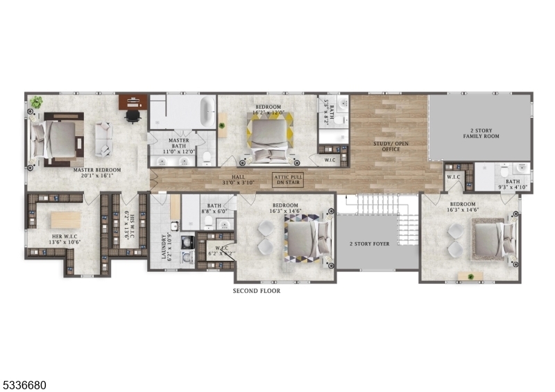 Property Photo: 4 Athens Rd NJ 07078