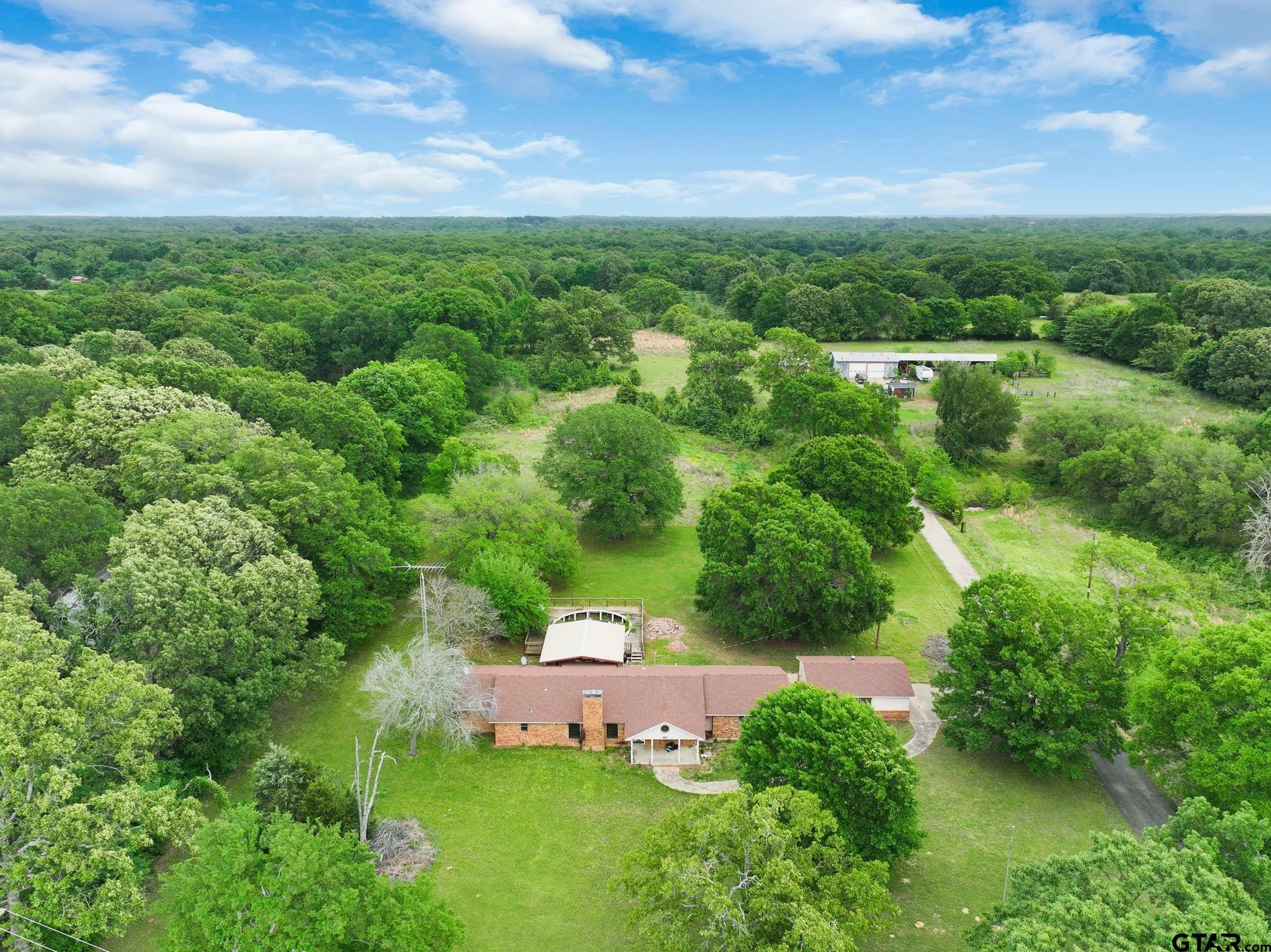 Property Photo: 2487 S Fm 17 TX 75410