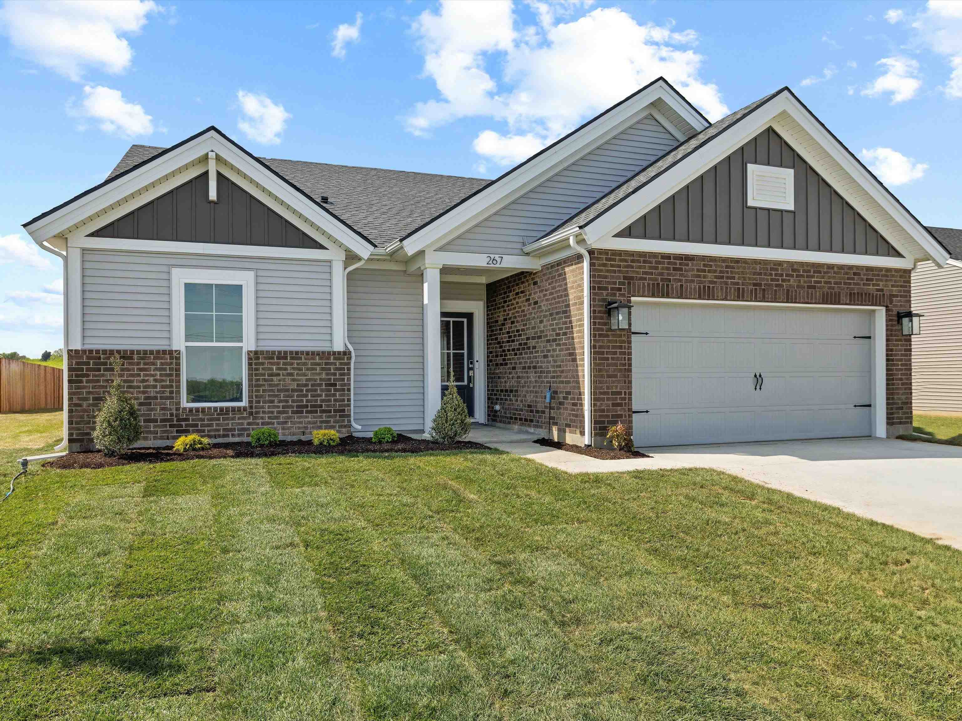 Property Photo: 267 S Bentley Dr. KY 42420