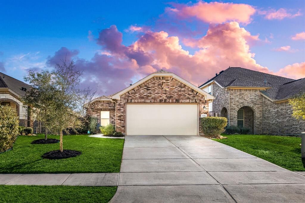 Property Photo:  23751 Via Maria Drive  TX 77357 