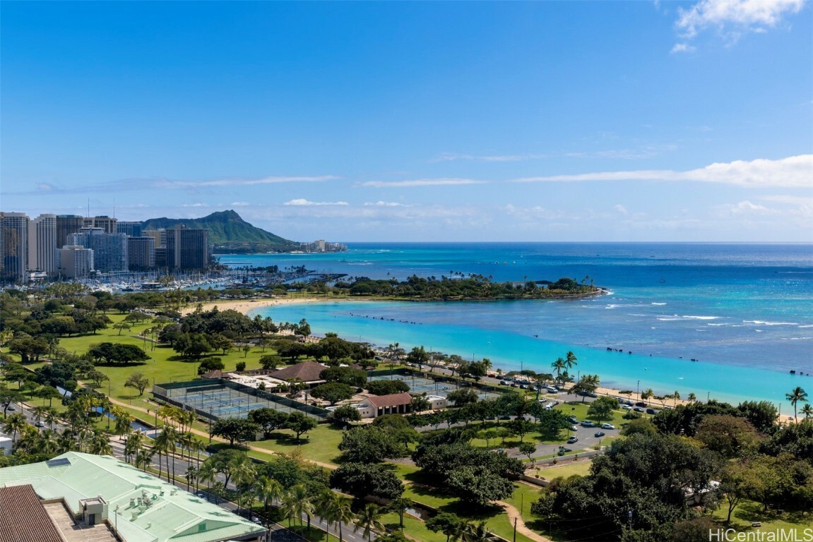 Property Photo:  1118 Ala Moana Boulevard 2102  HI 96814 