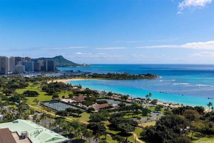 Property Photo: 1118 Ala Moana Boulevard 2102 HI 96814