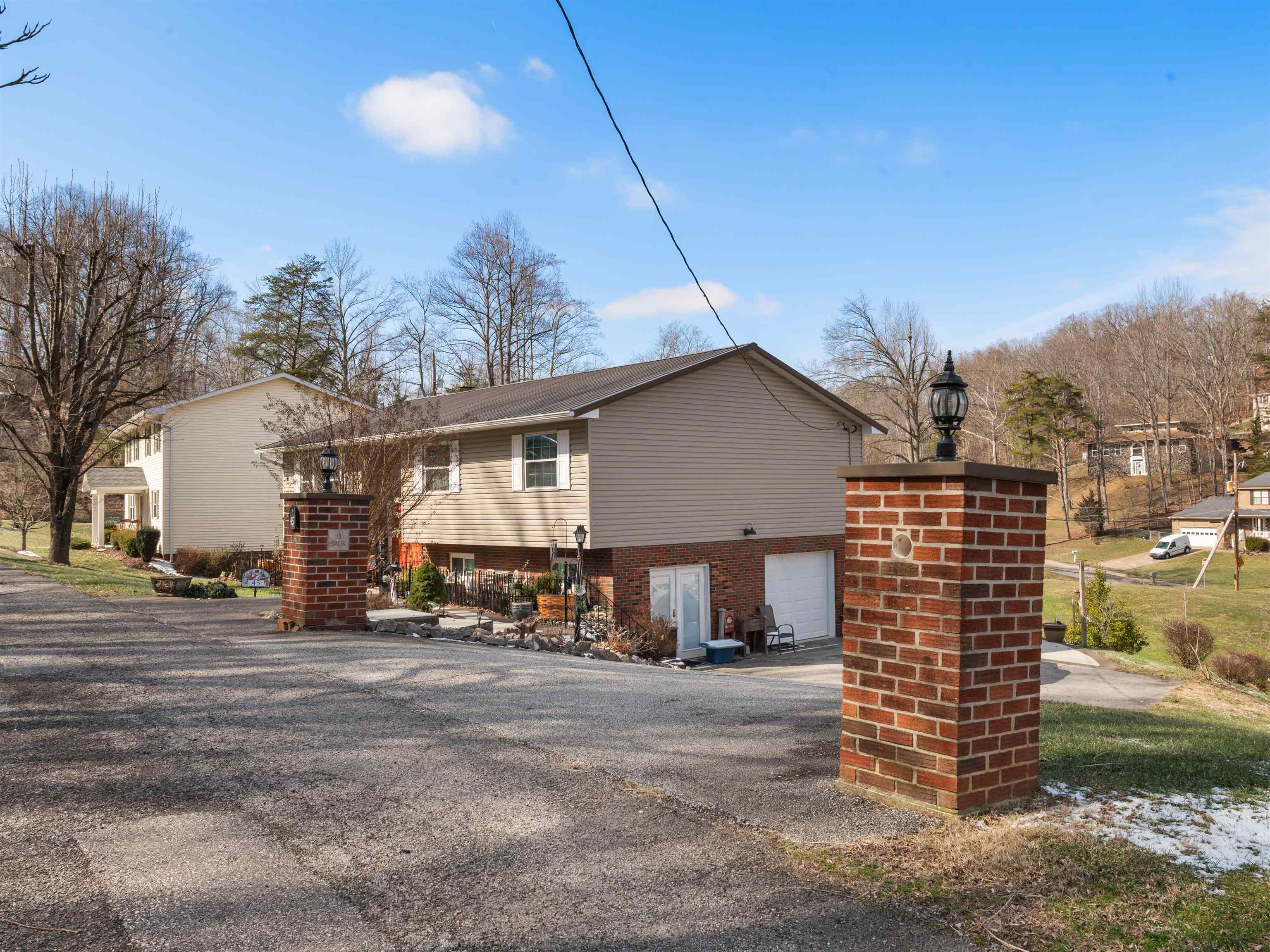 Property Photo:  45 Sauk Court  WV 25705 