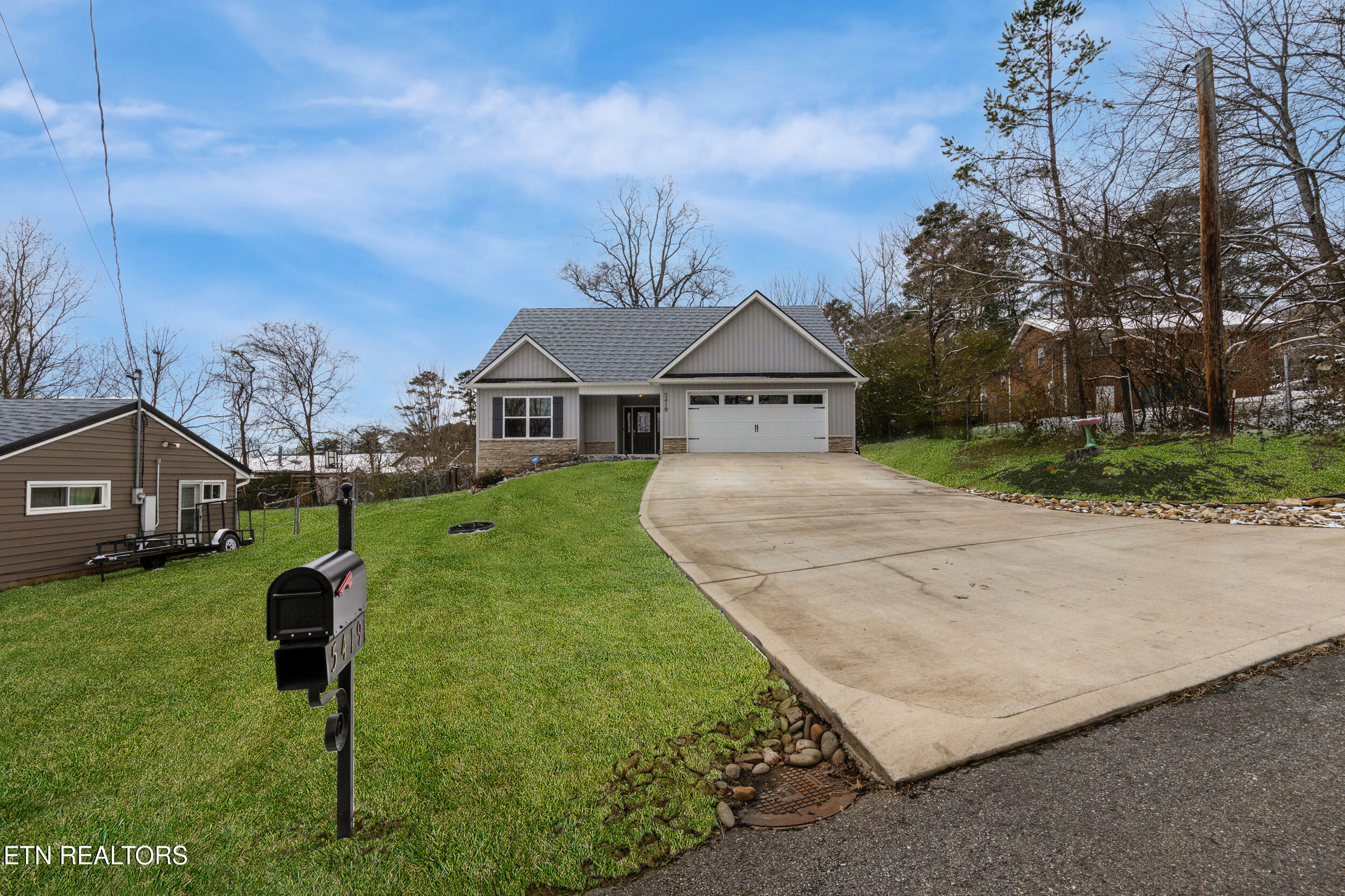 Property Photo:  5419 Weston Rd  TN 37918 