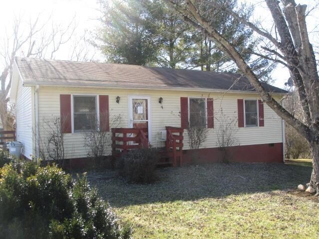 Property Photo:  201 Alum Springs Road  VA 24450 