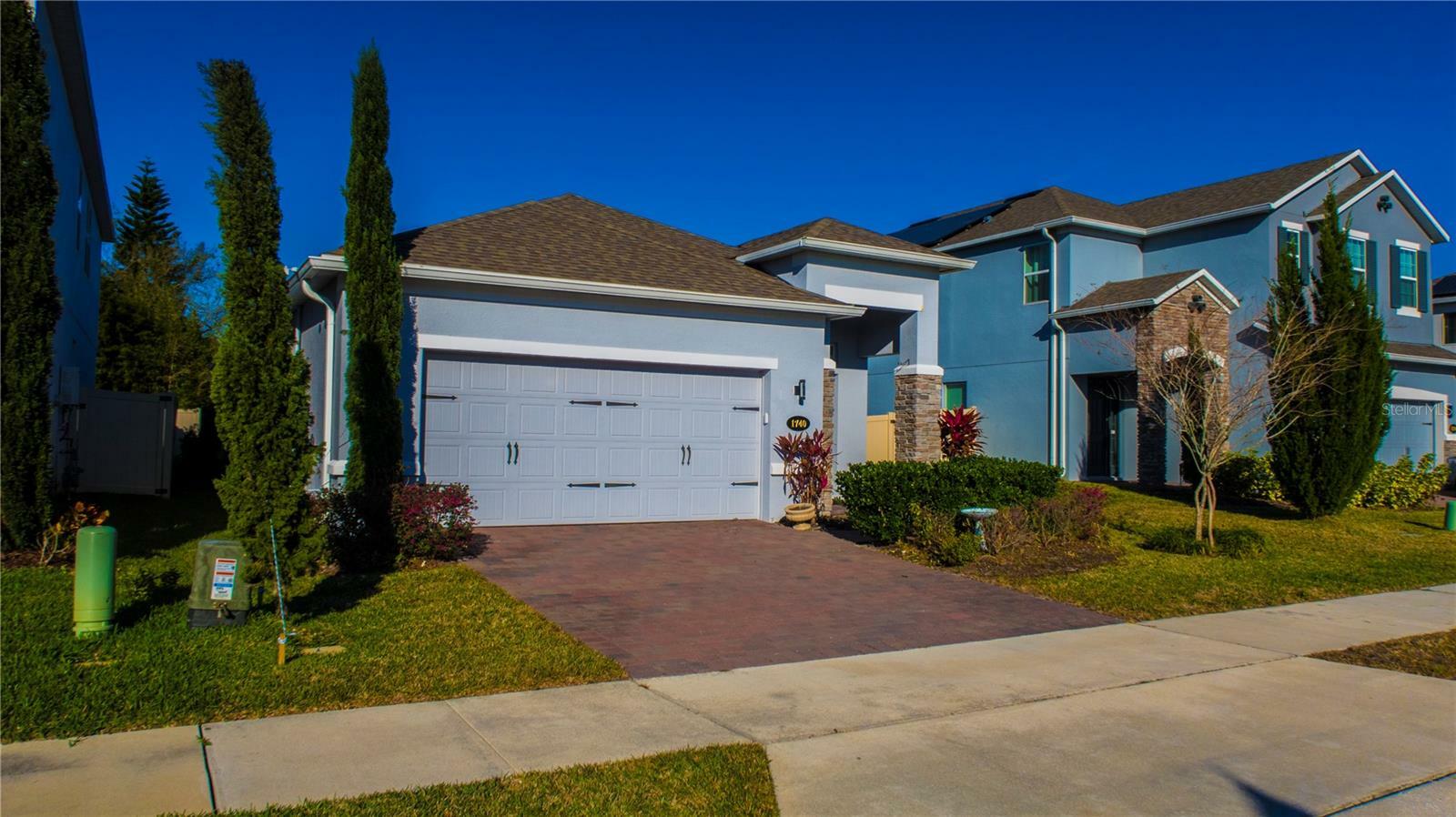 Property Photo:  1740 Deans Crossing Lane  FL 32825 