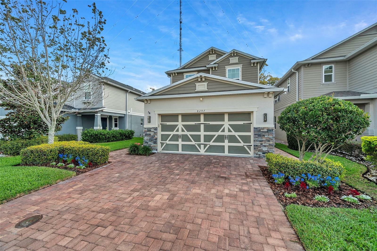 Property Photo:  8297 Artisan Way  FL 33777 