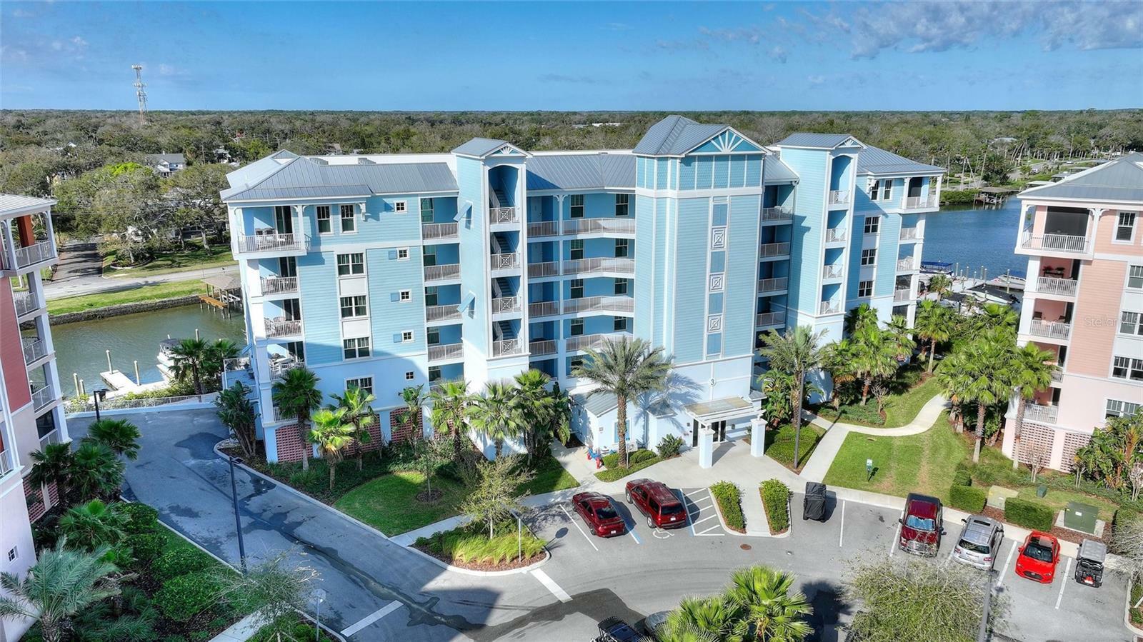 Property Photo: 3 Riverwalk Drive 506 FL 32169