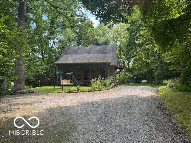 Property Photo: 446 Mount Liberty Road IN 47448