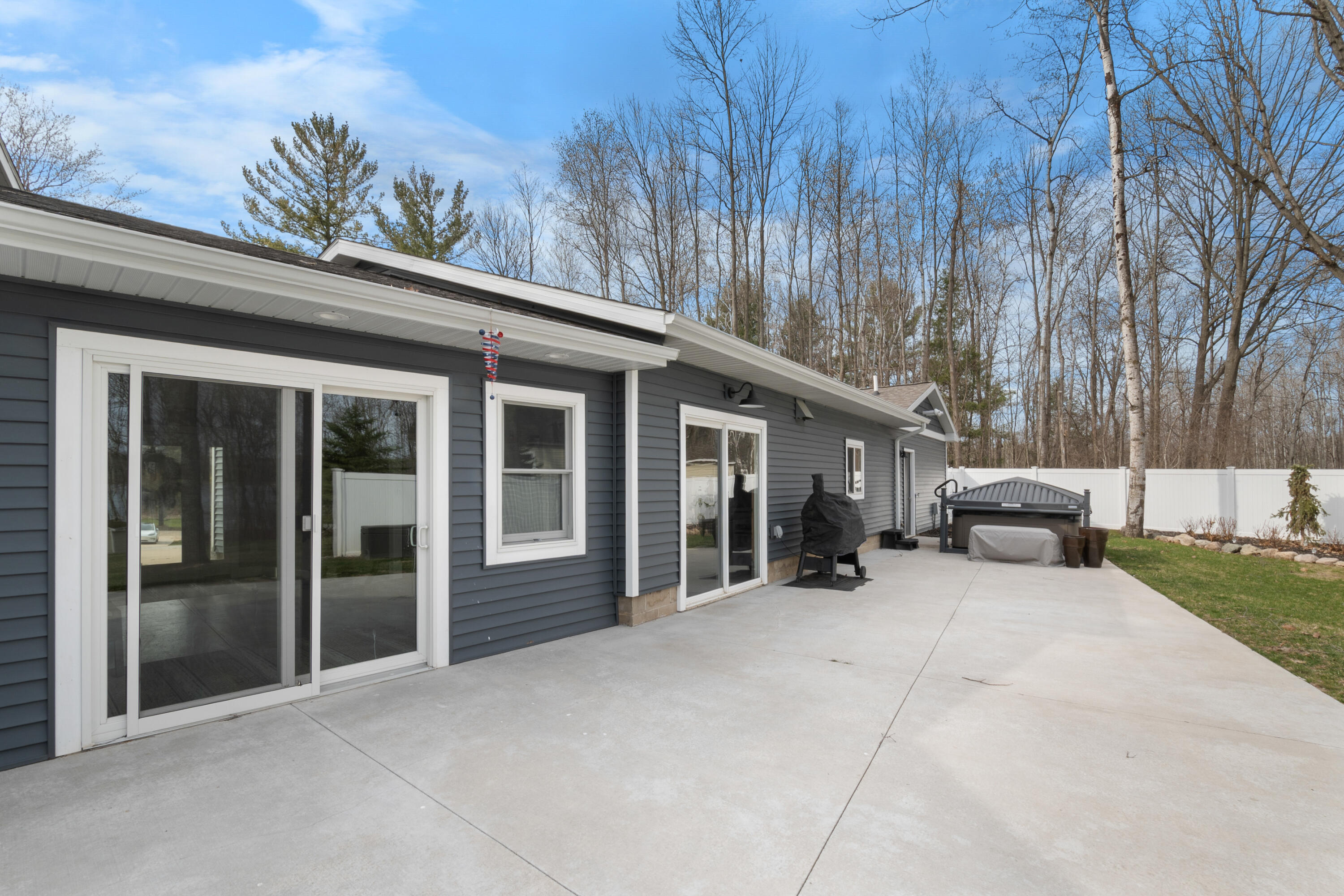 Property Photo: 9356 Miramichi Drive MI 49631