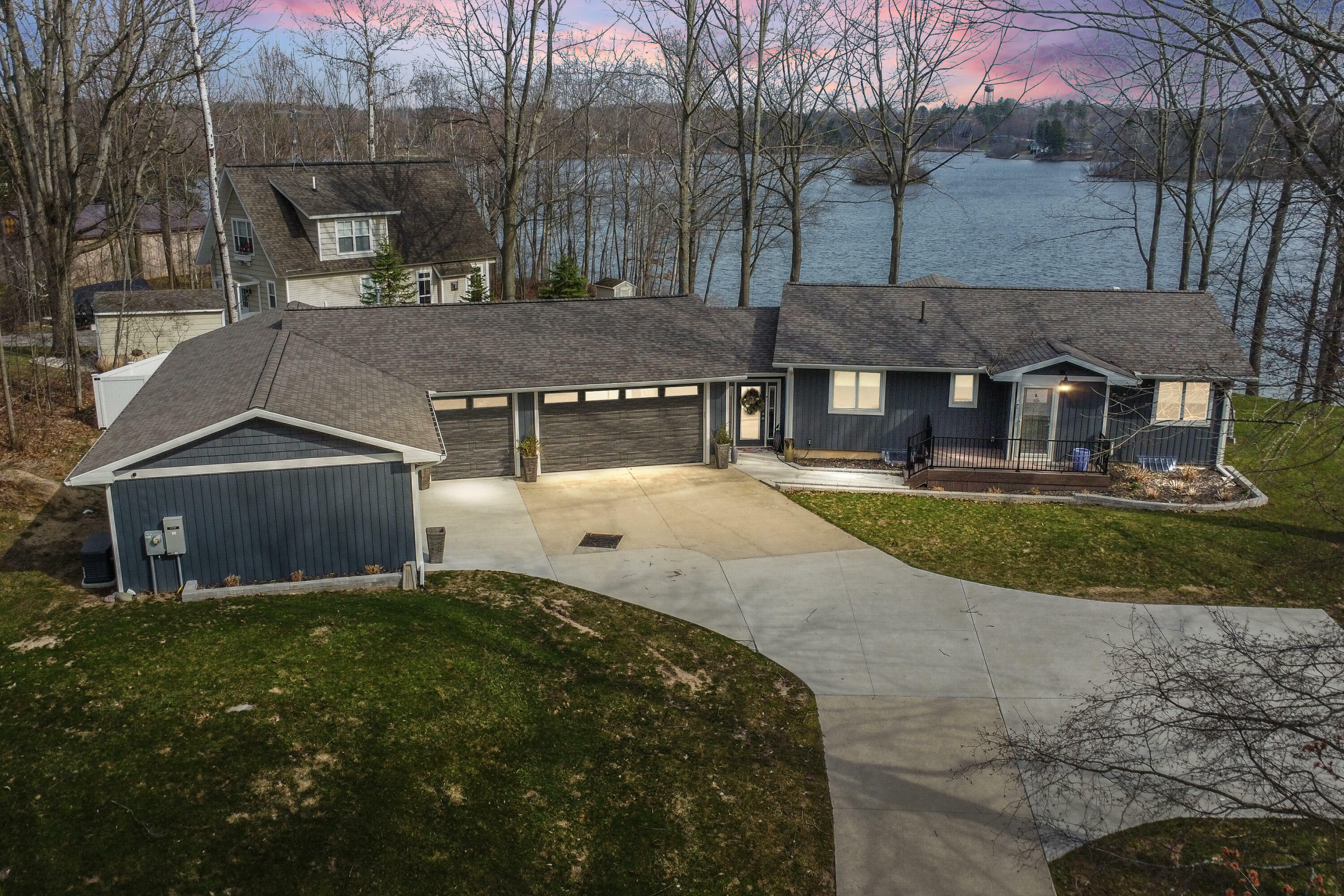 Property Photo: 9356 Miramichi Drive MI 49631