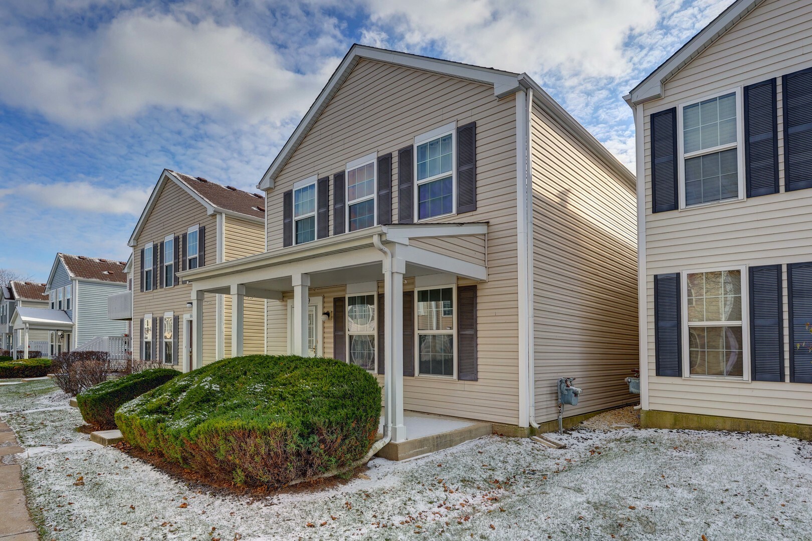 Property Photo: 659 Serendipity Drive IL 60504