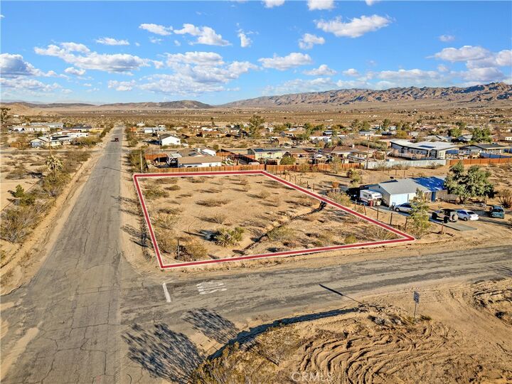 Property Photo:  0 Avenida La Espana Daga  CA 92252 