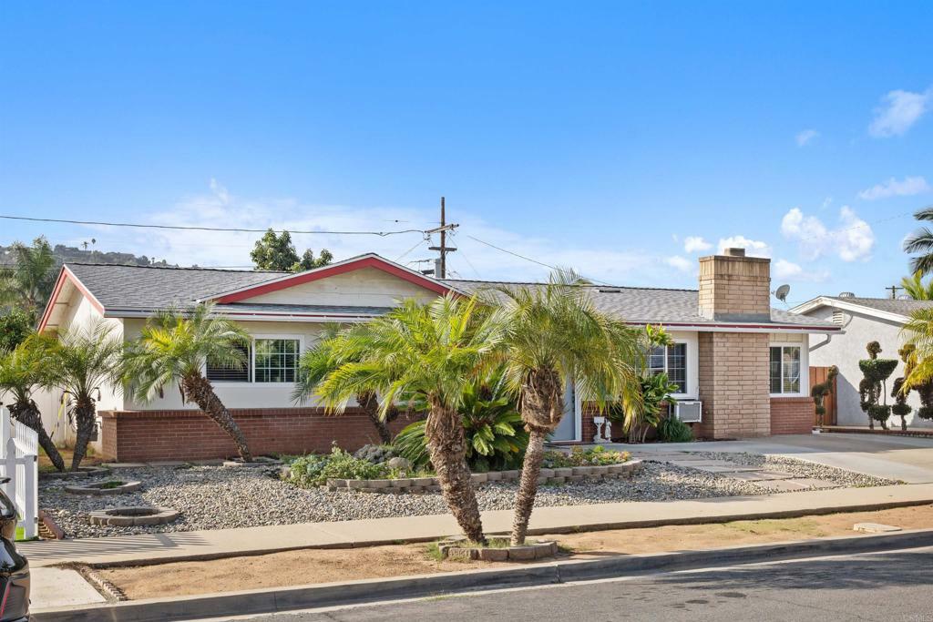 Property Photo:  1267 Shari Way  CA 92019 