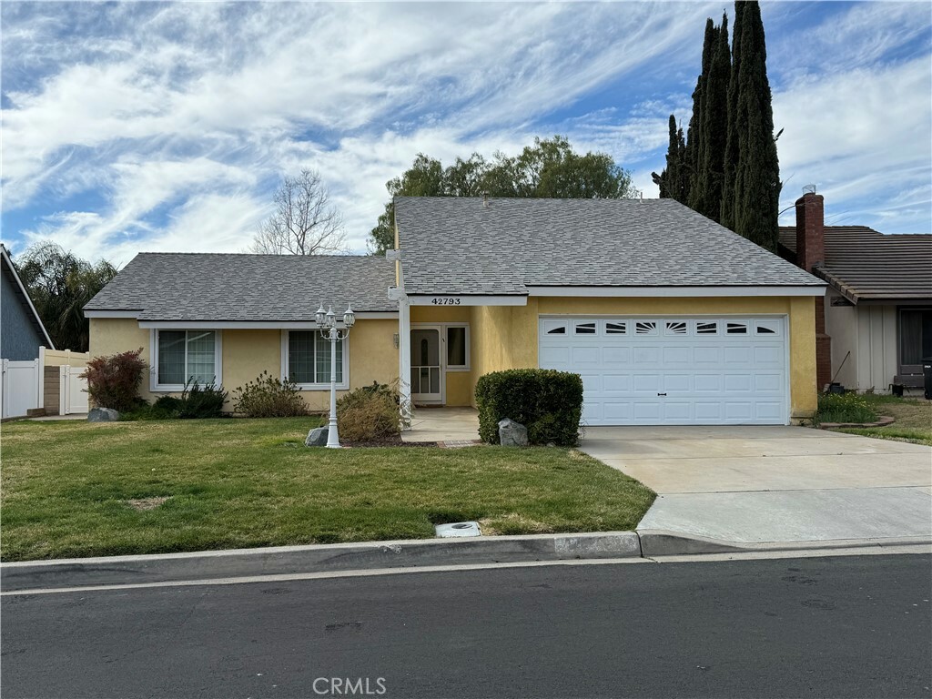 Property Photo: 42793 Tierra Robles CA 92592