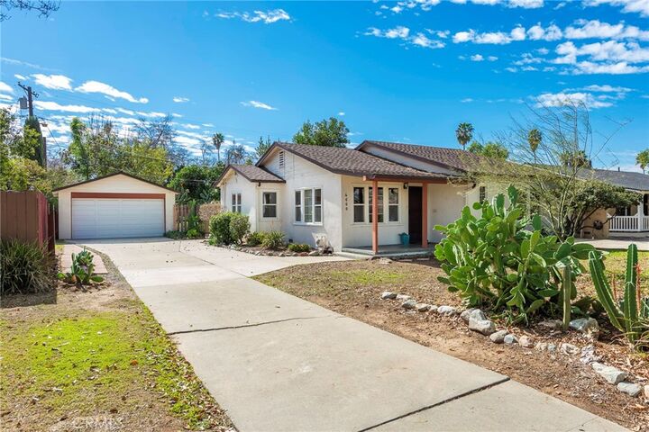 Property Photo:  4660 Cover Street  CA 92506 