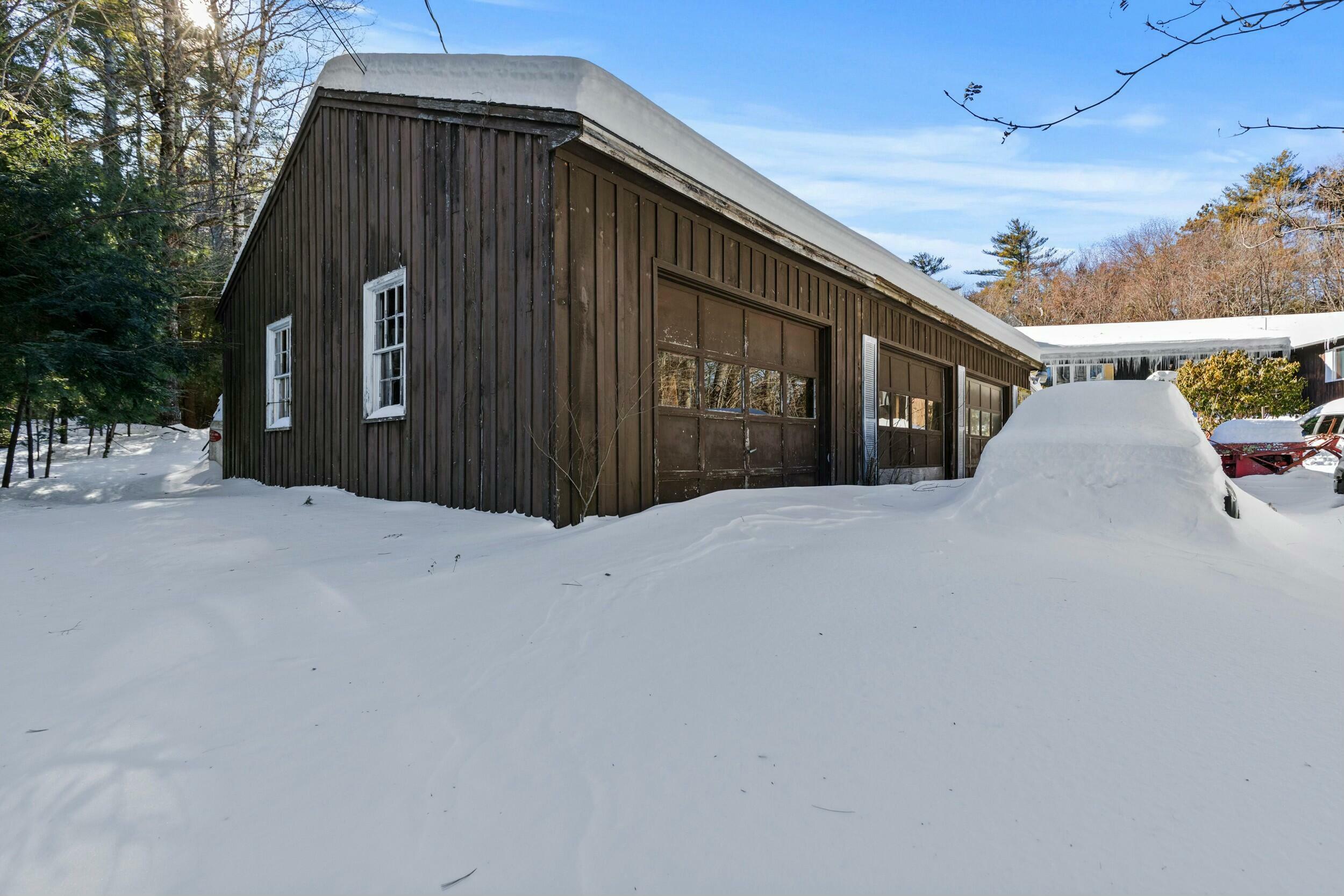 Property Photo:  140 Depot Road  ME 04027 