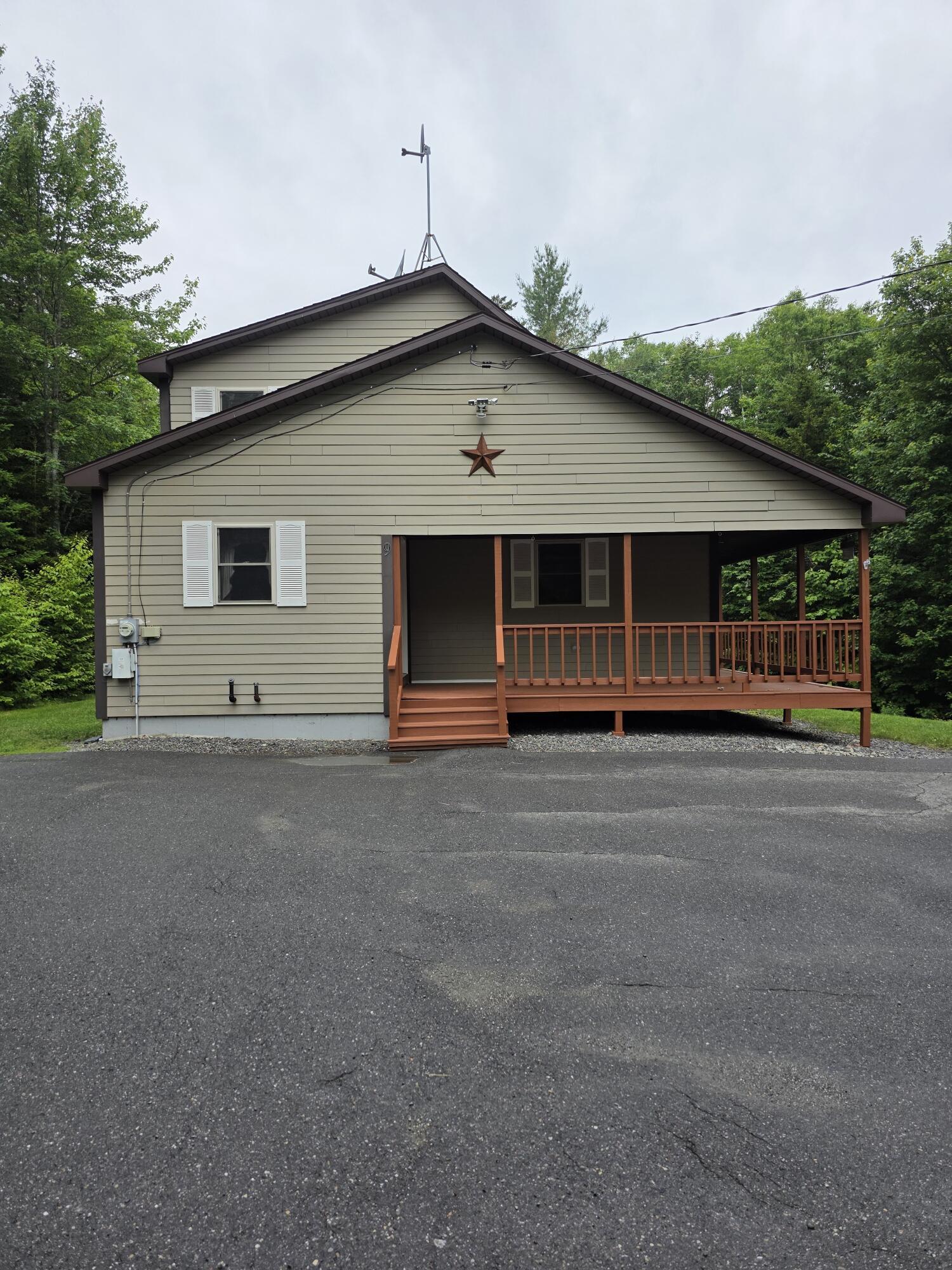 Property Photo: 9 Ledge Drive ME 04441