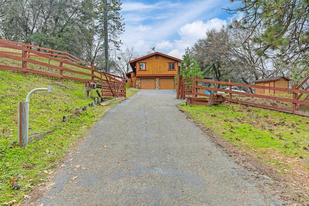 Property Photo:  6180 Grizzly Flat Road  CA 95684 