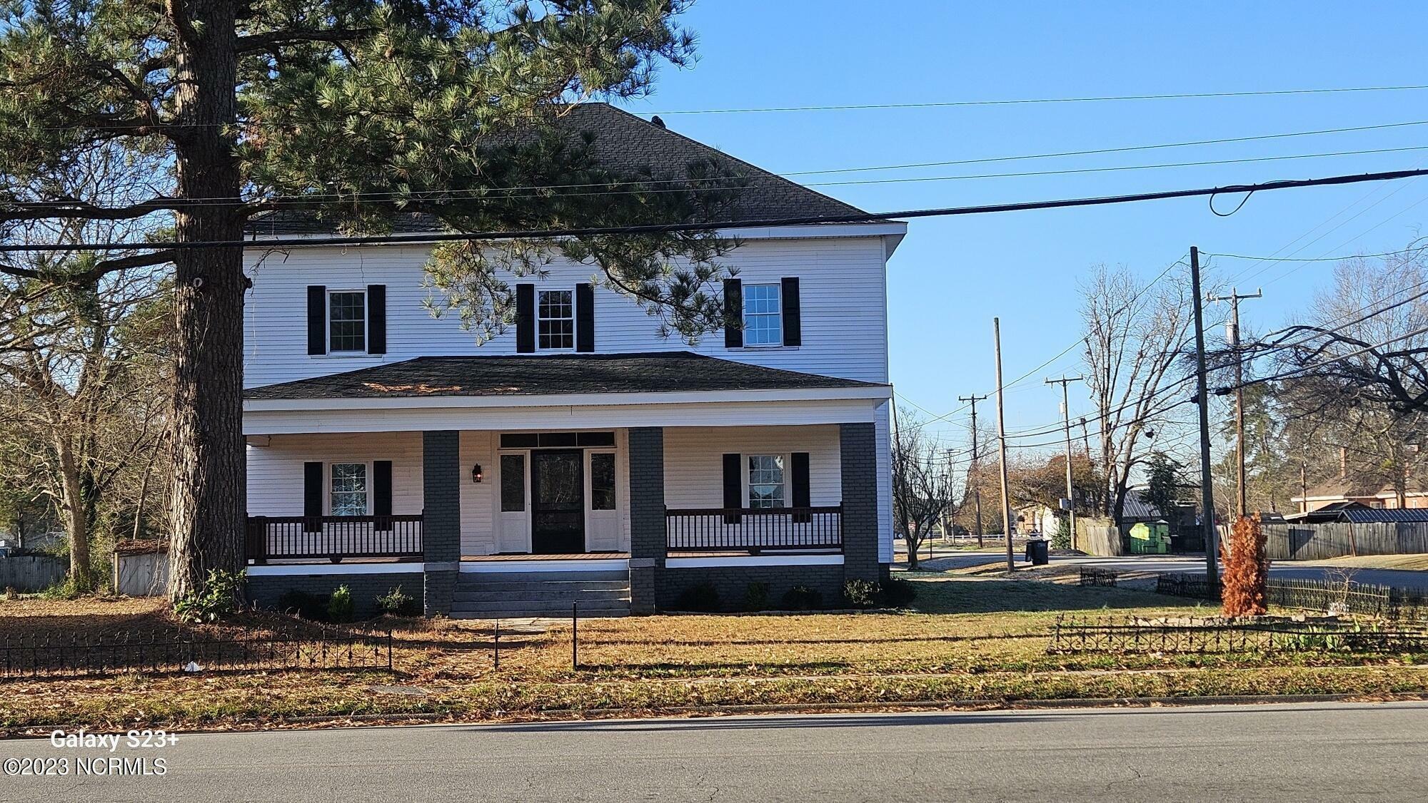 281 W Battleboro Avenue  Battleboro NC 27809 photo