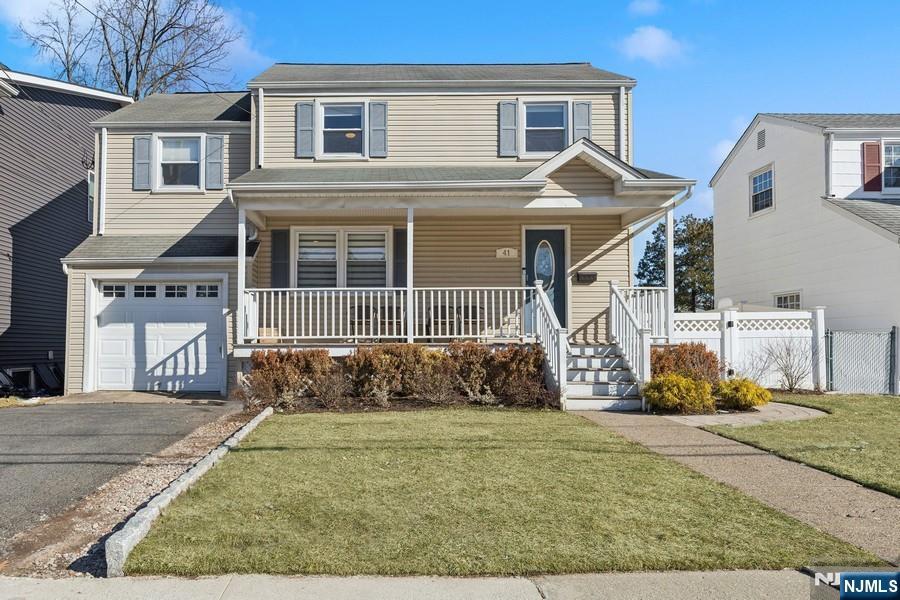 Property Photo: 41 Wilbur Road NJ 07621