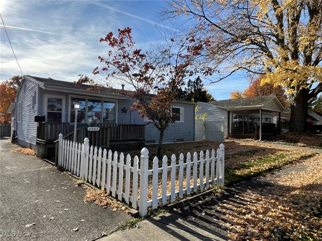 Property Photo: 2983 Saralee Avenue OH 44314